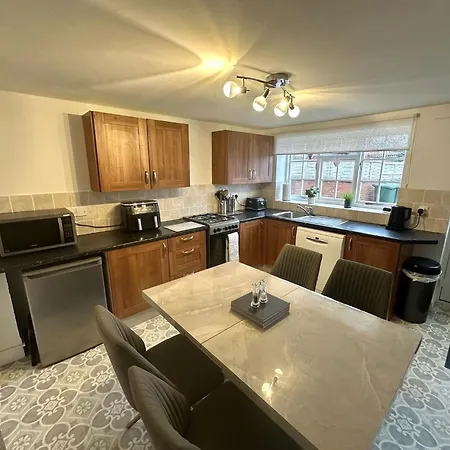 2 Bedroom Free Private Parking Fire Place Holiday home Kirkbymoorside